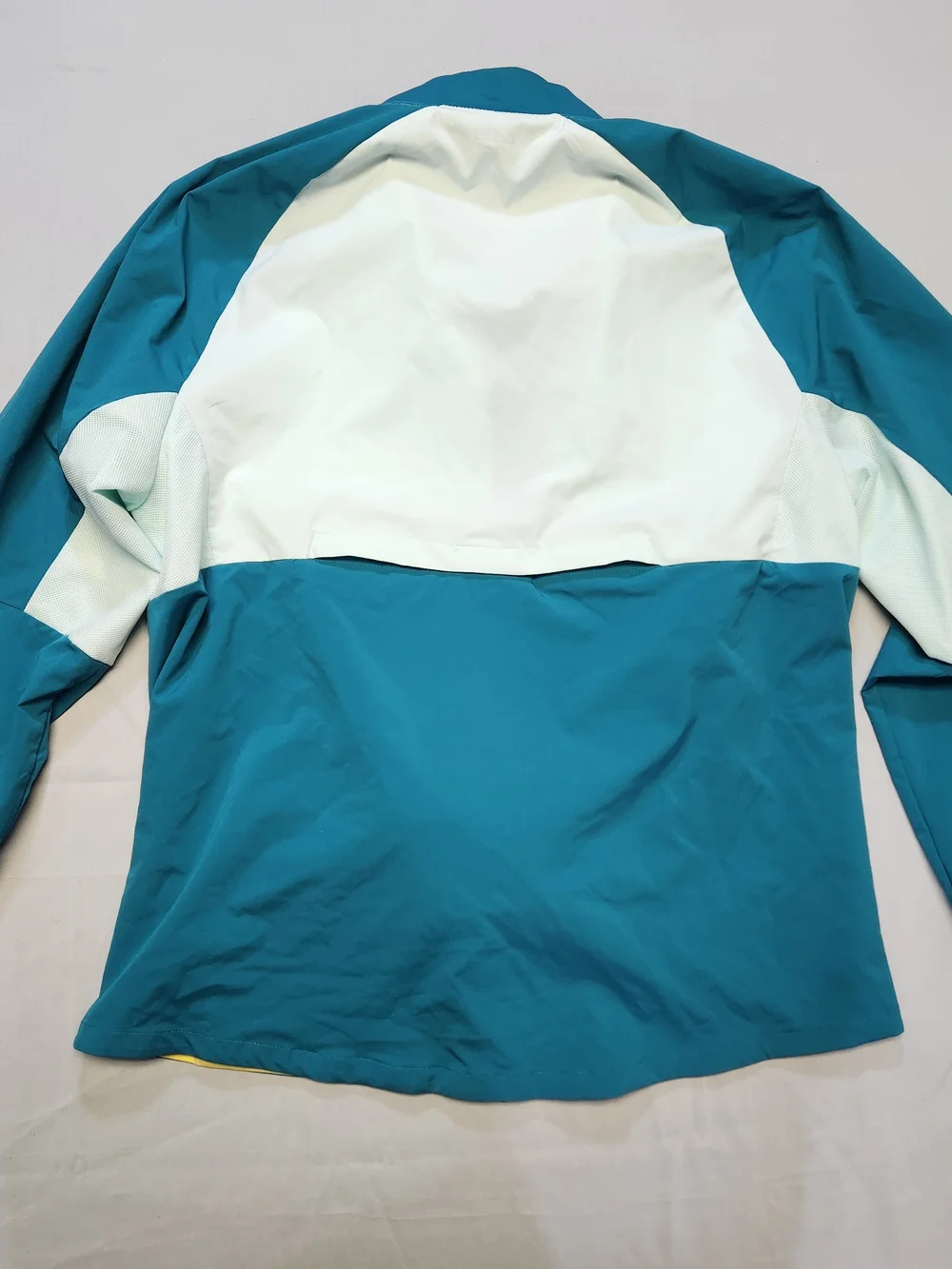 Bonobos Fielder Large Lightweight Full Zip Anorak Pullover Jacket Windbreaker
